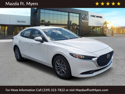 New 2025 MAZDA MAZDA3 s