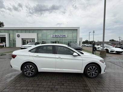 New 2025 Volkswagen Jetta S