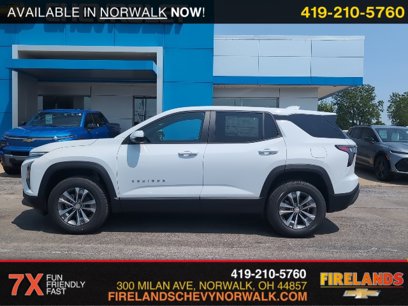 New 2026 Chevrolet Equinox LT w/ Convenience Package II