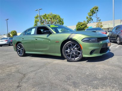 Certified 2021 Dodge Charger R/T w/ Blacktop Package