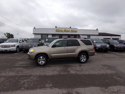 Used 2008 Toyota 4Runner SR5