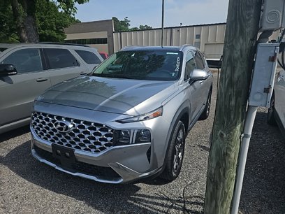 Certified 2023 Hyundai Santa Fe Limited