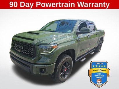 Used 2020 Toyota Tundra TRD Pro