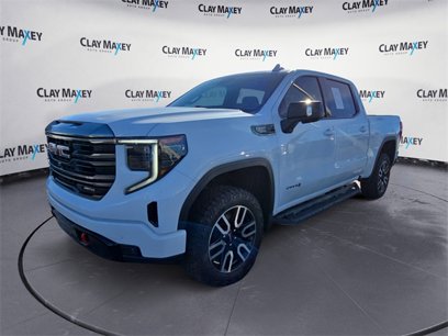 Used 2024 GMC Sierra 1500 AT4 w/ Technology Package