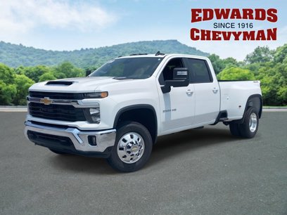 New 2025 Chevrolet Silverado 3500 LT