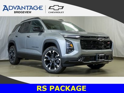 New 2026 Chevrolet Equinox RS w/ LPO, Floor Liner Package