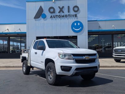 Used 2015 Chevrolet Colorado W/T w/ WT Convenience Package