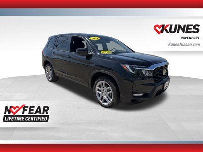 Used 2024 Honda Passport EX-L