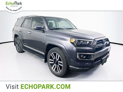 Used 2023 Toyota 4Runner Limited