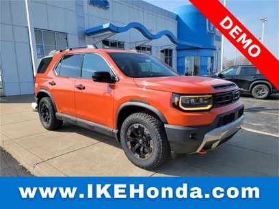 New 2026 Honda Passport TrailSport Elite