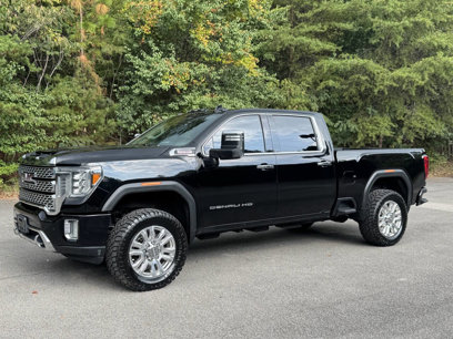 Used 2020 GMC Sierra 2500 Denali w/ Denali Ultimate Package