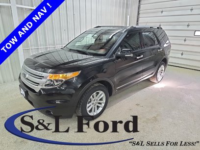 Used 2015 Ford Explorer XLT w/ Equipment Group 202B
