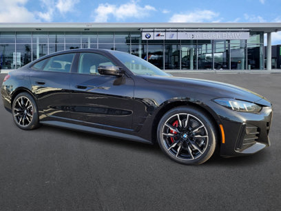 New 2025 BMW i4 M50 w/ Premium Package