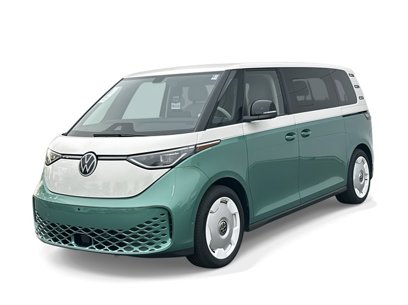 New 2025 Volkswagen ID. Buzz 1st Edition