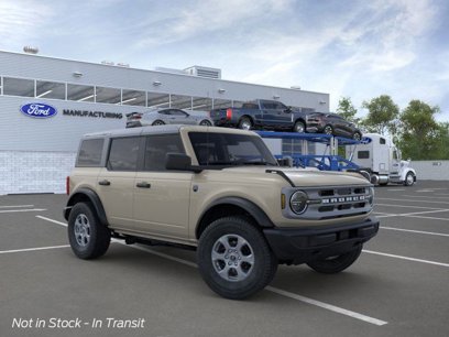 New 2025 Ford Bronco Big Bend