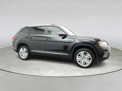 Used 2019 Volkswagen Atlas SEL