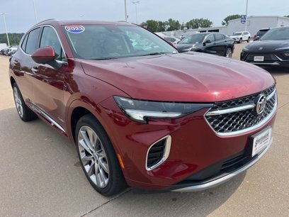 Used 2023 Buick Envision Avenir
