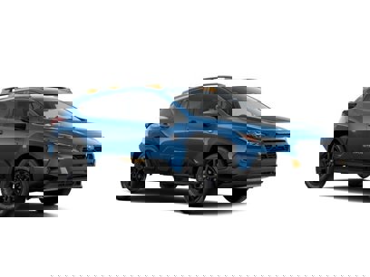 New 2025 Subaru Crosstrek 2.5i Wilderness