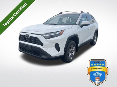Used 2022 Toyota RAV4 XLE