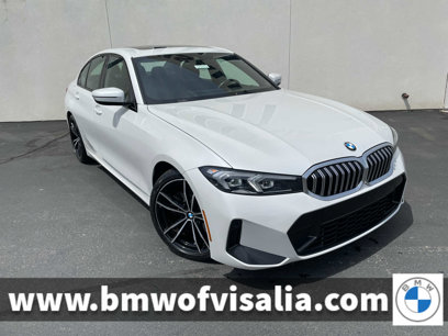 Used 2024 BMW 330i Sedan