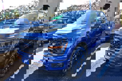 New 2024 Ford F150 STX
