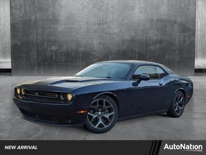 Used 2015 Dodge Challenger SXT Plus w/ Technology Group