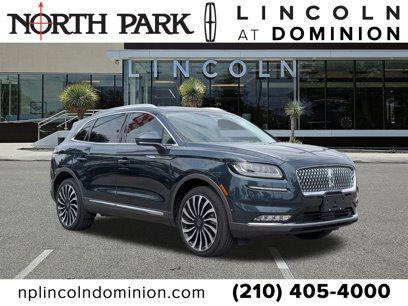 Used 2022 Lincoln Nautilus Black Label w/ Class II Trailer Tow Package