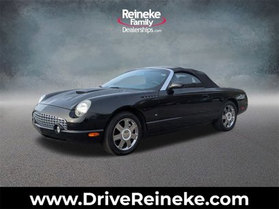 Used 2004 Ford Thunderbird