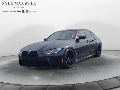 Used 2022 BMW M3 Competition w/ M Driver's Package