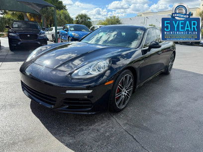 Used 2015 Porsche Panamera S w/ Premium Package Plus