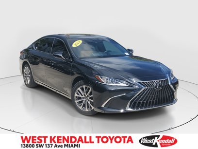 Used 2023 Lexus ES 350