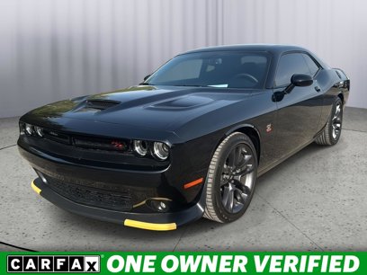 Used 2023 Dodge Challenger R/T Scat Pack