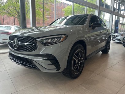 New 2025 Mercedes-Benz GLC 300 4MATIC