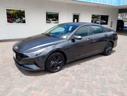 Used 2021 Hyundai Elantra SEL