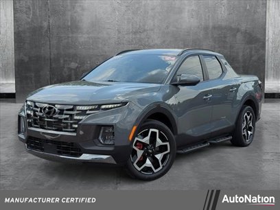Used 2024 Hyundai Santa Cruz Limited