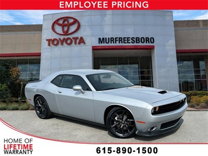 Used 2022 Dodge Challenger GT w/ Blacktop Package