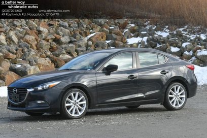 Used 2017 MAZDA MAZDA3 Touring