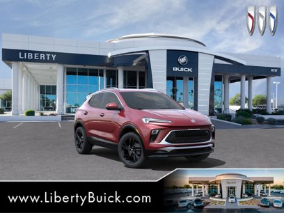 New 2025 Buick Encore GX Sport Touring w/ Comfort Package