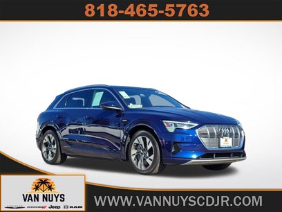 Used 2022 Audi e-tron Premium Plus w/ Premium Plus Package