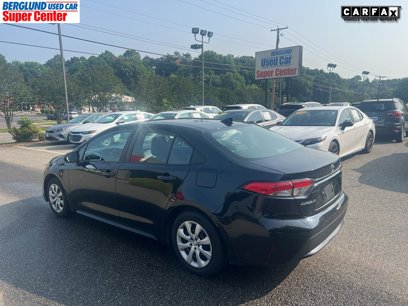 Used 2022 Toyota Corolla LE