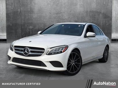 Certified 2021 Mercedes-Benz C 300 Sedan