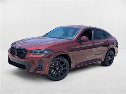 New 2025 BMW X4 xDrive30i w/ Premium Package