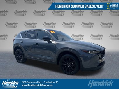 Used 2022 MAZDA CX-5 Carbon Edition