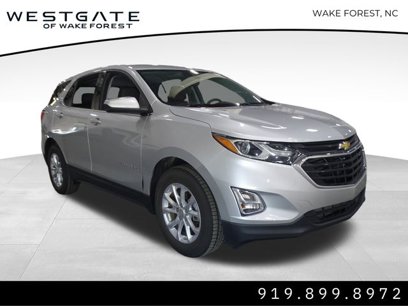 Used 2020 Chevrolet Equinox LT