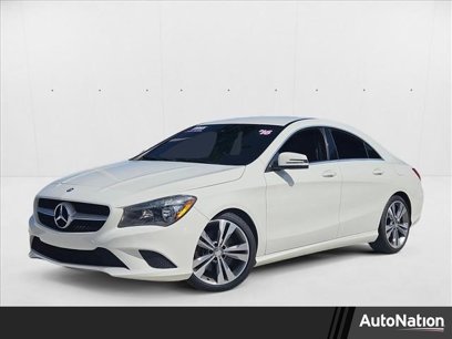Used 2016 Mercedes-Benz CLA 250