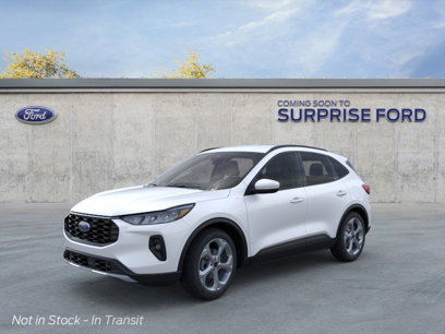 New 2025 Ford Escape ST-Line Elite
