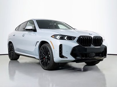 New 2026 BMW X6 xDrive40i w/ Climate Comfort Package