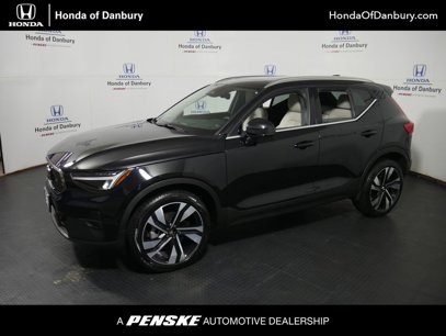 Used 2023 Volvo XC40 B5 Plus w/ Driver Assist Package