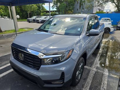 Certified 2022 Honda Ridgeline RTL-E
