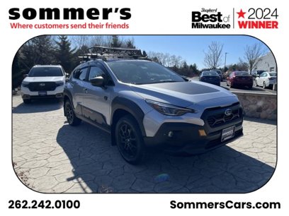 New 2025 Subaru Crosstrek 2.5i Wilderness